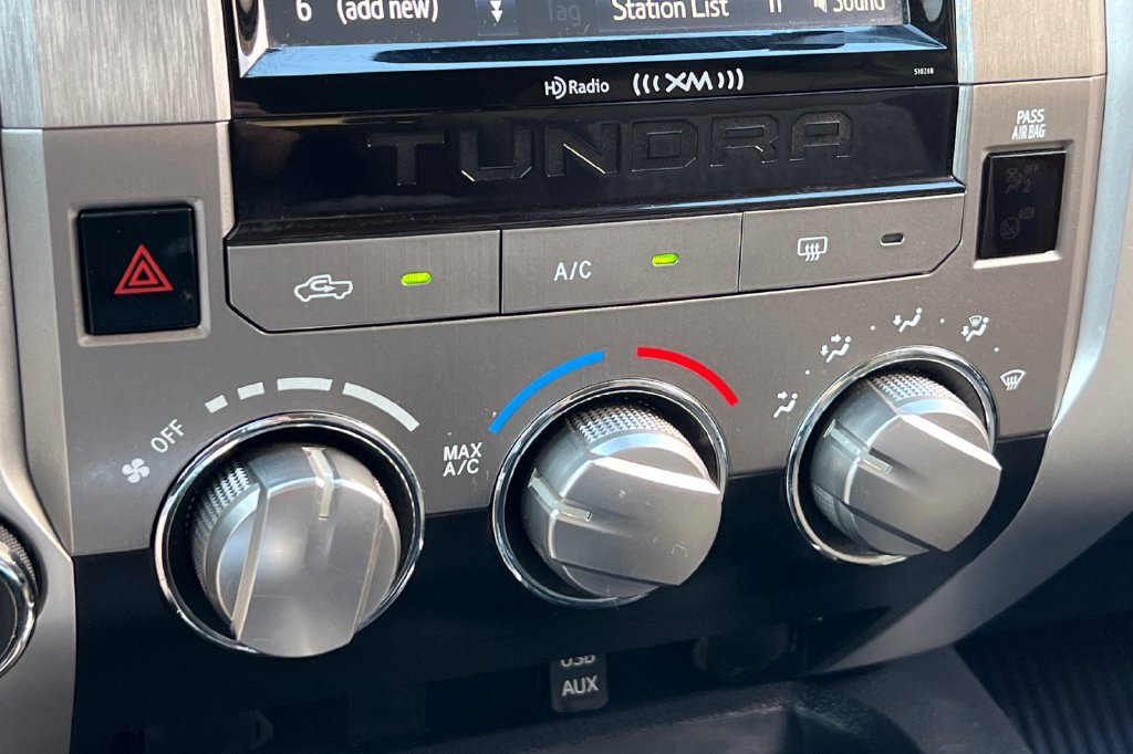 Certified 2018 Toyota Tundra SR5 w/ TRD Sport Package AWD/4WD image 23