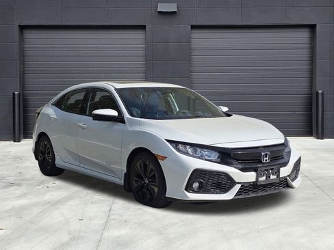 Used 2019 Honda Civic EX image 4