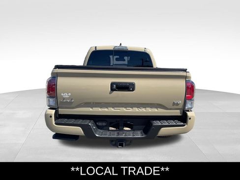 Used 2020 Toyota Tacoma Limited AWD/4WD image 4