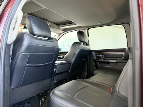 Used 2018 RAM 2500 Laramie image 22