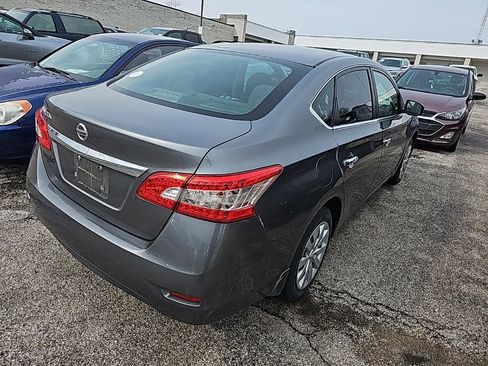 Used 2015 Nissan Sentra S image 11