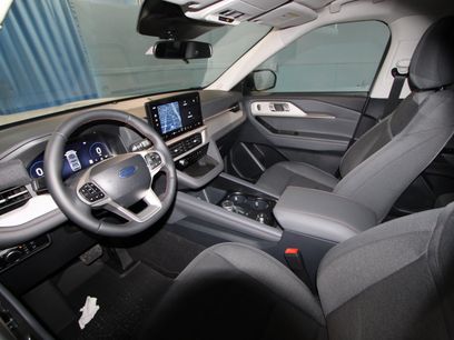 New 2026 Ford Explorer Active