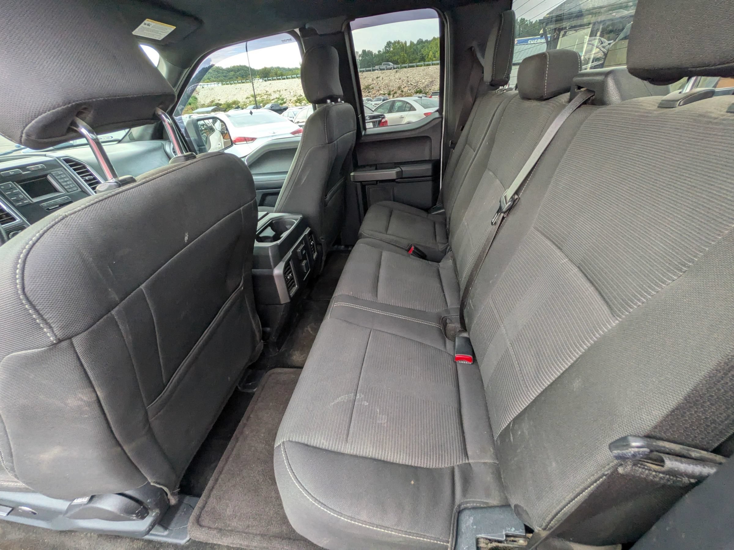 Used 2015 Ford F150 XLT w/ Equipment Group 301A Mid AWD/4WD image 32