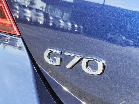 Used 2026 Genesis G70 2.5T Prestige RWD image 38