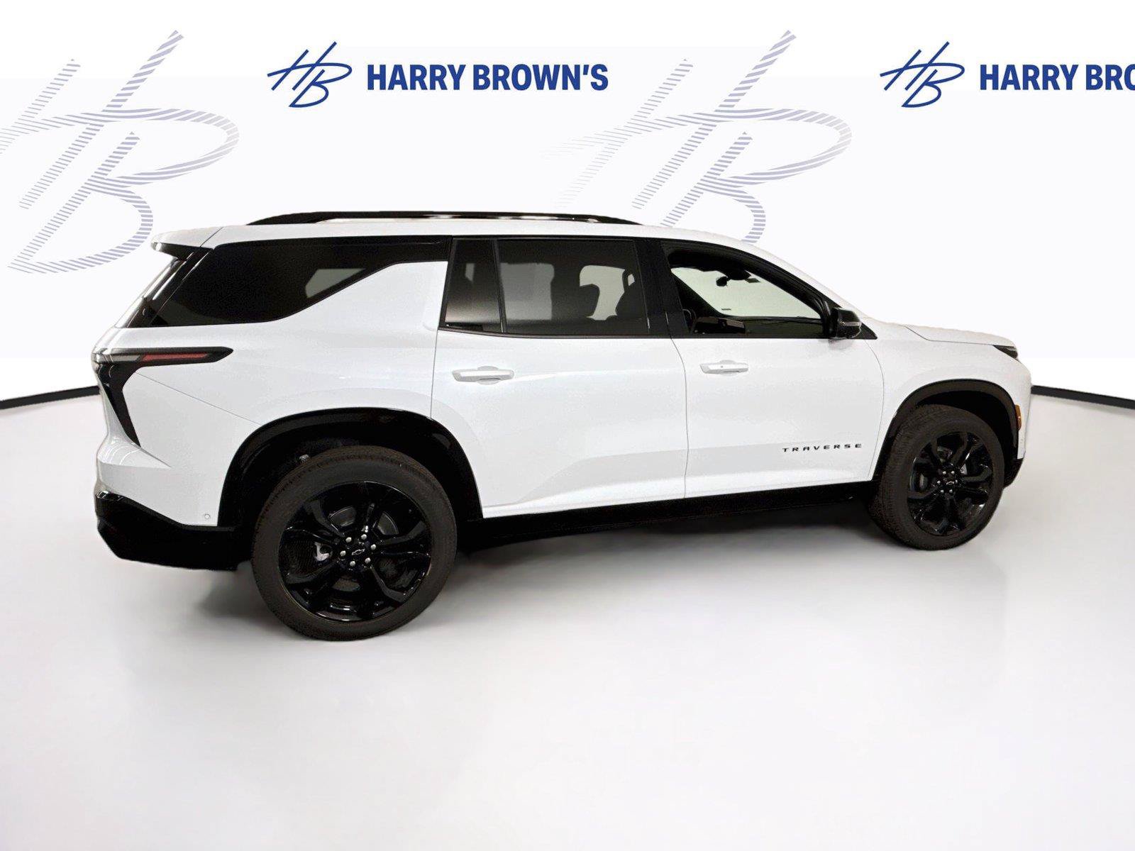 New 2027 Chevrolet Traverse RS w/ LPO, Floor Liner Package AWD/4WD image 34