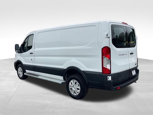 Used 2024 Ford Transit 250 Low Roof w/ Exterior Upgrade Package RWD image 7