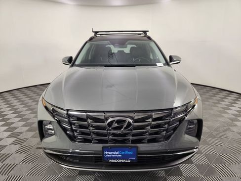 Certified 2024 Hyundai Tucson Limited AWD/4WD image 8