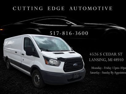 Used 2018 Ford Transit 250 148 Low Roof