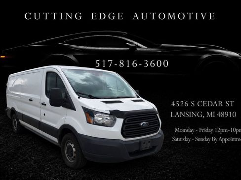 Used 2018 Ford Transit 250 148 Low Roof RWD image 1