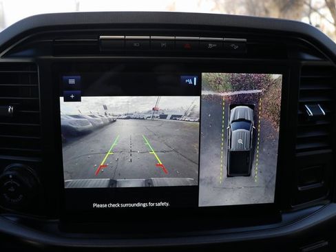 Used 2022 Ford F150 Platinum w/ Equipment Group 701A High image 28