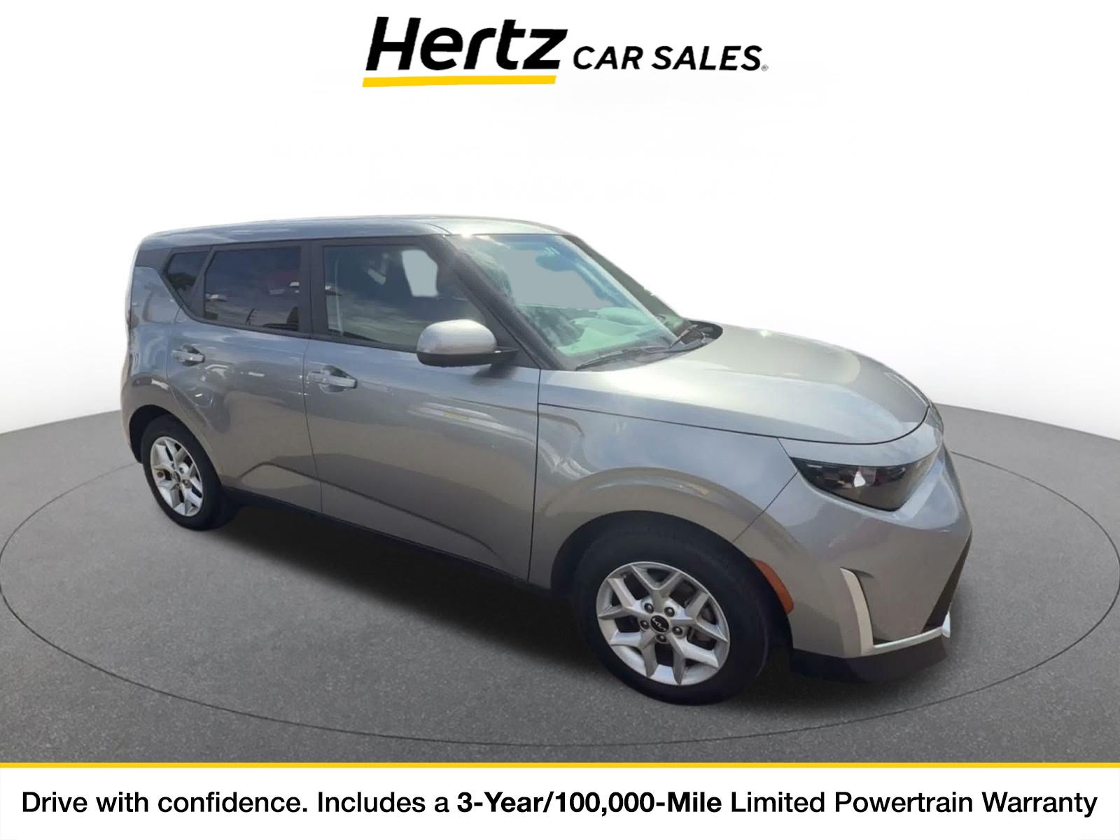 Used 2025 Kia Soul LX w/ LX Technology Package FWD image 1