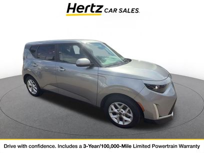 Used 2025 Kia Soul LX w/ LX Technology Package