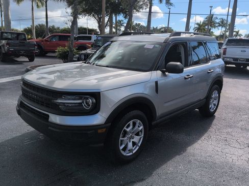 Certified 2021 Ford Bronco Sport AWD/4WD image 8