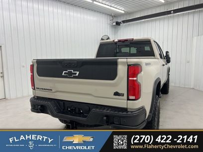 New 2026 Chevrolet Silverado 2500 ZR2 w/ ZR2 Bison Edition