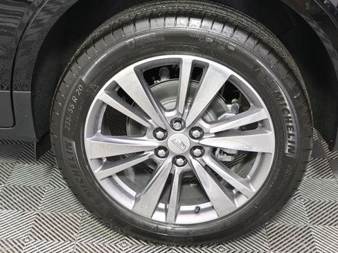 New 2025 Cadillac XT5 Premium Luxury w/ Technology Package image 20