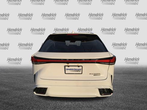 Certified 2024 Lexus RX 500h F Sport image 9