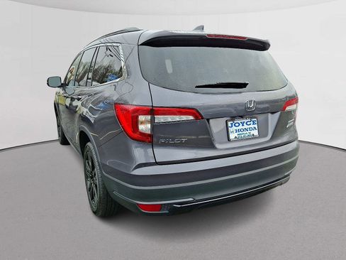 Certified 2022 Honda Pilot Special Edition image 8