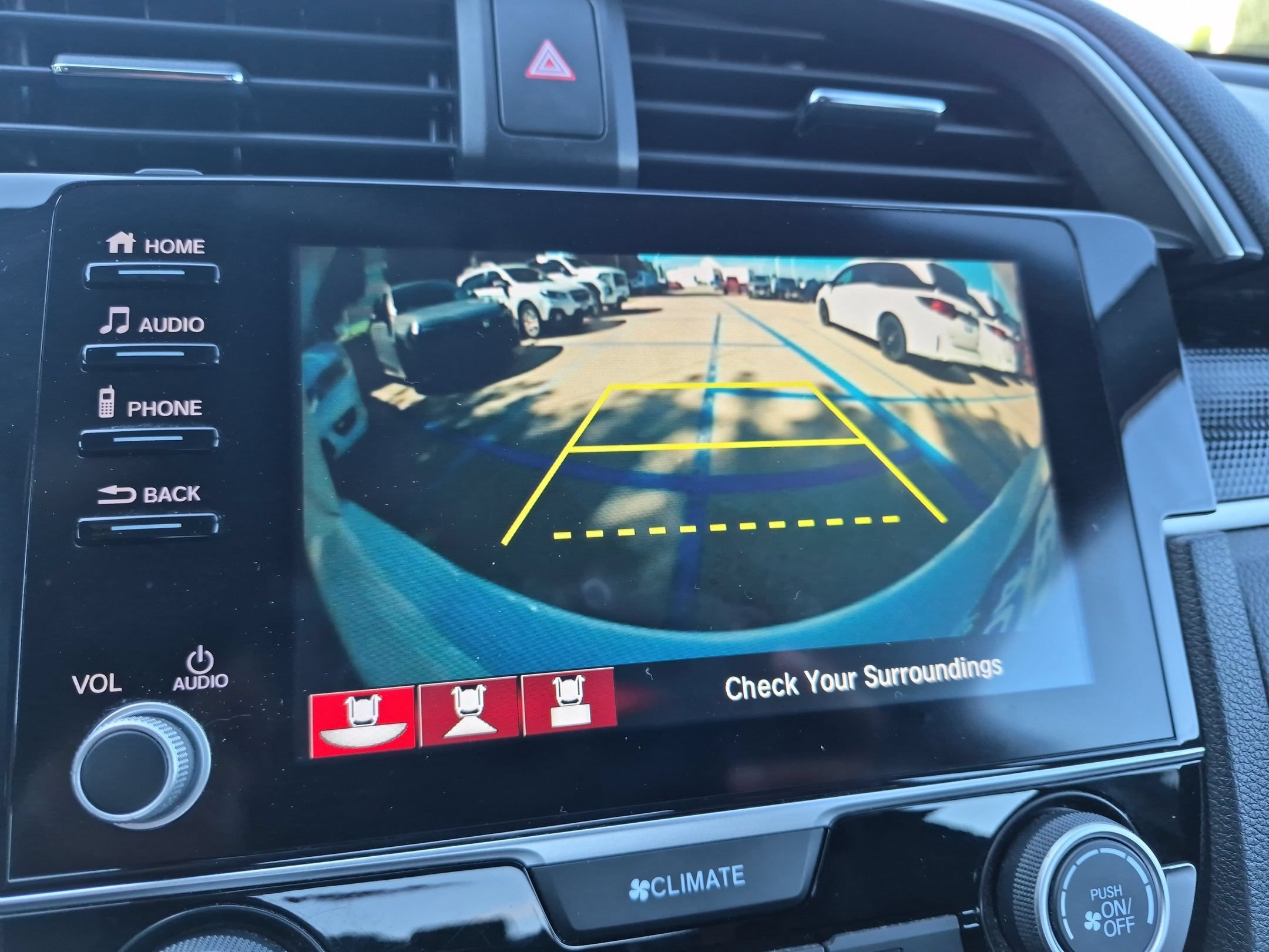 Used 2019 Honda Civic Sport image 19