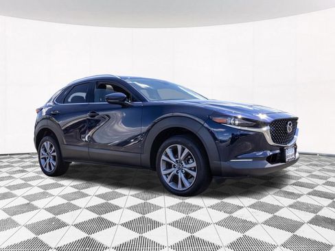 Used 2023 MAZDA CX-30 AWD 2.5 S w/ Premium Package image 12
