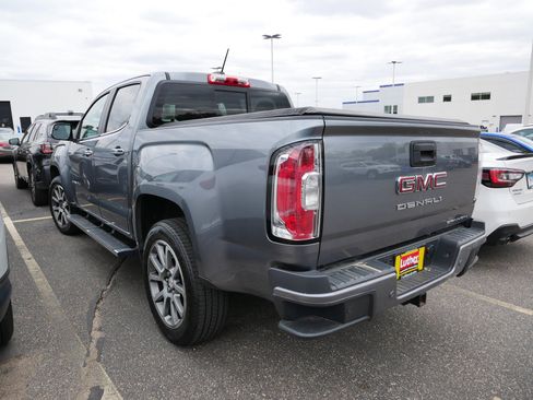 Used 2021 GMC Canyon Denali AWD/4WD image 3