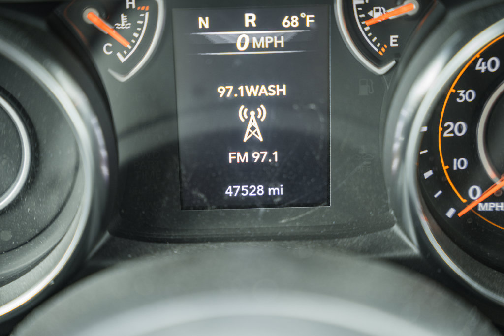 Used 2023 Jeep Wrangler Unlimited Sport AWD/4WD image 42