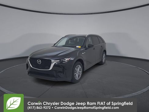 Used 2025 MAZDA CX-90 3.3 Turbo w/ Select Package image 6