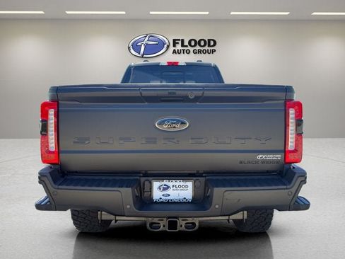 New 2026 Ford F250 Lariat w/ Black Appearance Package AWD/4WD image 5