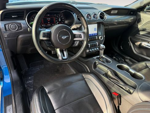 Used 2020 Ford Mustang Premium w/ 2.3L High Performance Package image 15