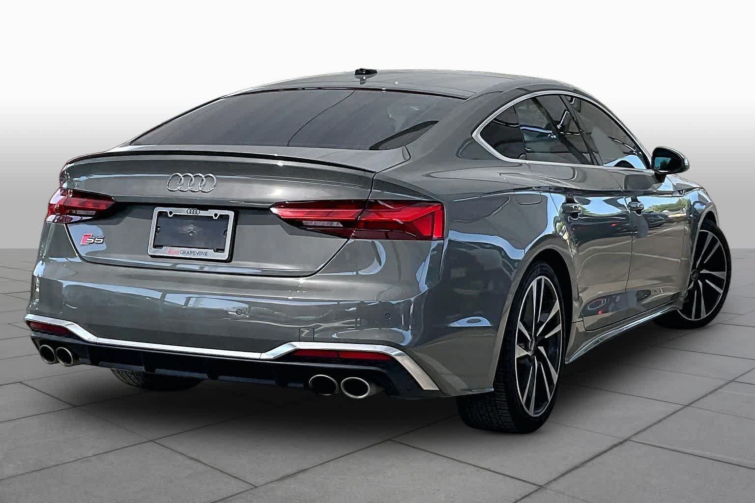 Used 2024 Audi S5 Premium AWD/4WD image 12