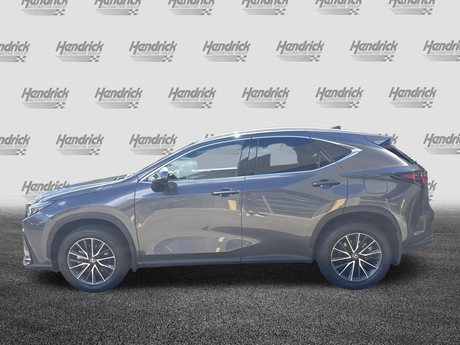 Used 2025 Lexus NX 350 AWD w/ Cold Area Package image 7