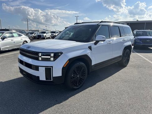 New 2026 Hyundai Santa Fe Calligraphy image 14