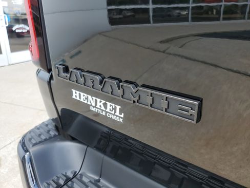 New 2026 RAM 1500 Laramie w/ Night Edition image 29