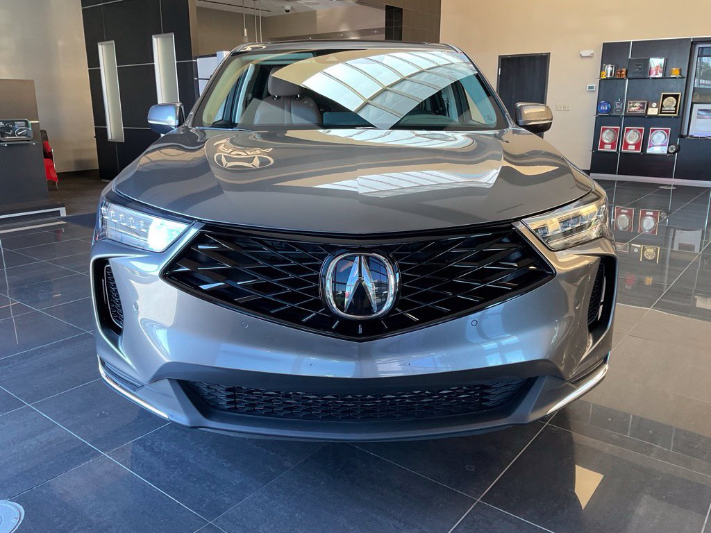 Used 2025 Acura RDX w/ Technology Package AWD/4WD image 2