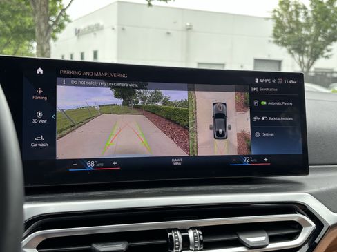 Certified 2023 BMW i4 M50 w/ Premium Package AWD/4WD image 24