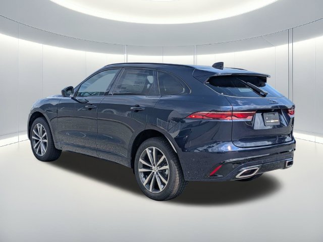 New 2026 Jaguar F-PACE R-Dynamic S AWD/4WD image 8