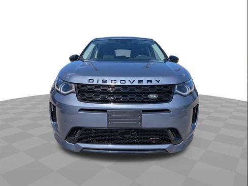 Used 2023 Land Rover Discovery Sport SE R-Dynamic AWD/4WD image 9