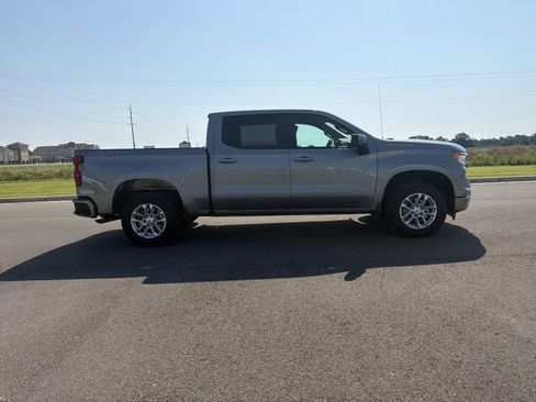 Used 2026 Chevrolet Silverado 1500 RST AWD/4WD image 6
