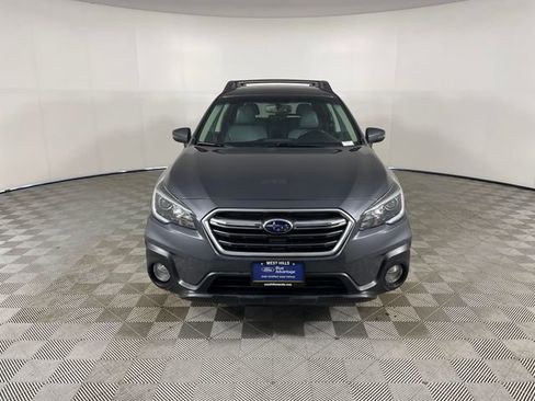 Used 2018 Subaru Outback 2.5i Limited w/ Popular Package #2 image 23