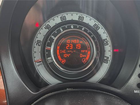 Used 2012 FIAT 500 Pop w/ Bose Premium Audio Pkg FWD image 14