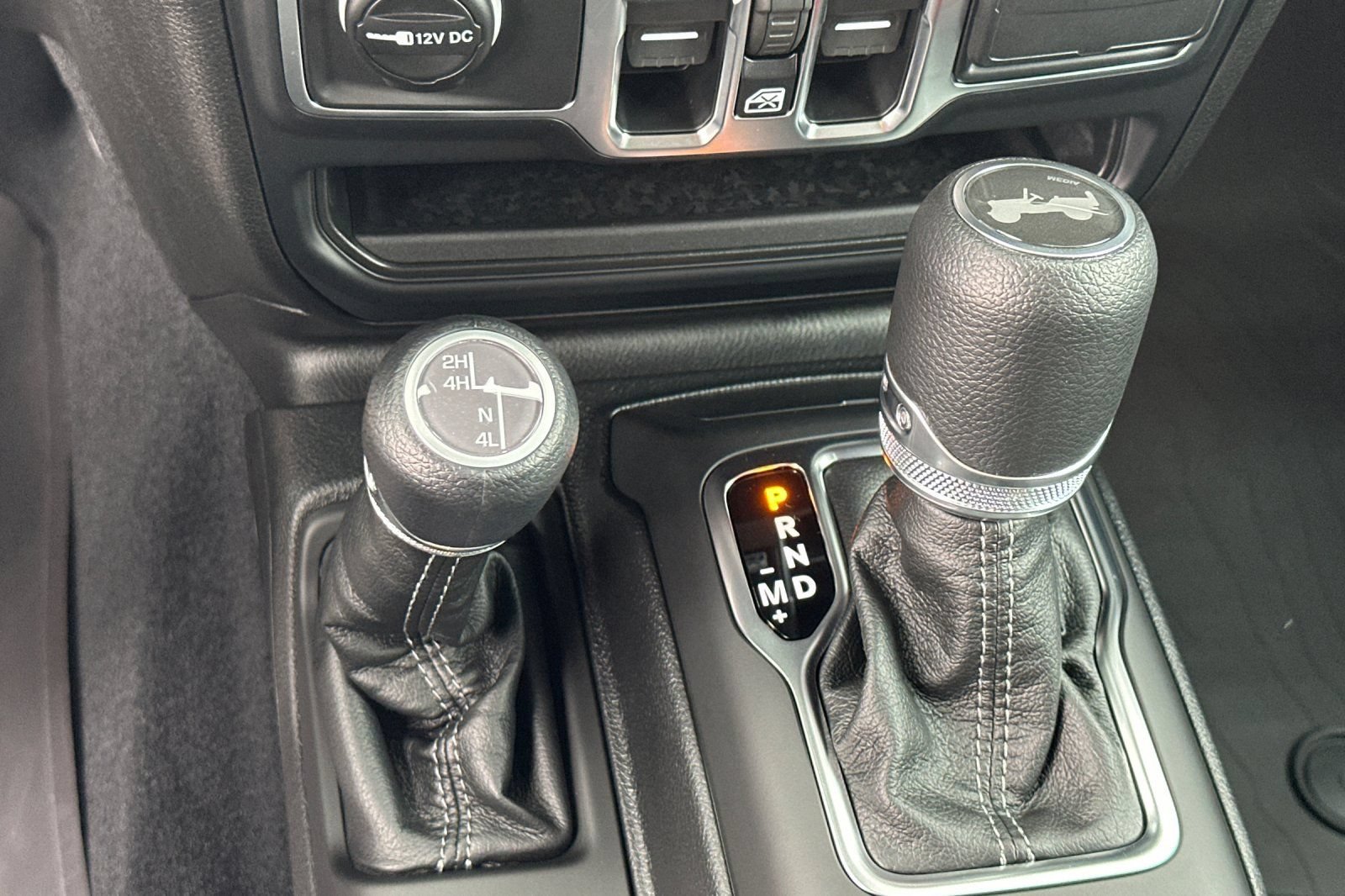New 2026 Jeep Wrangler Unlimited Sport AWD/4WD image 21