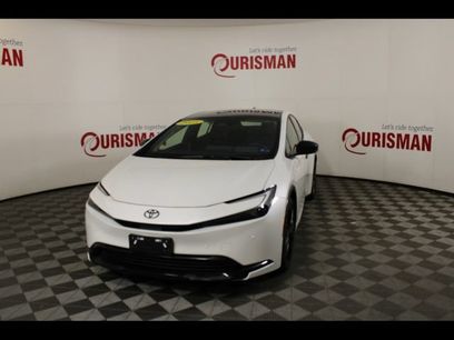 Used 2025 Toyota Prius AWD