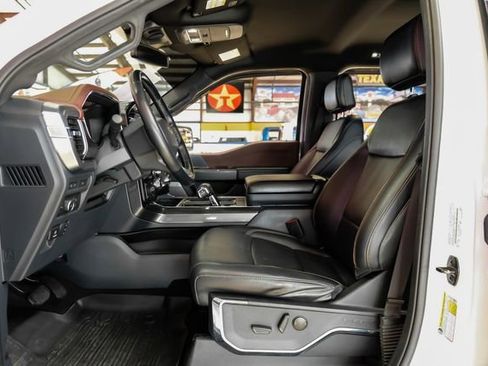 Used 2022 Ford F150 Lariat AWD/4WD image 6