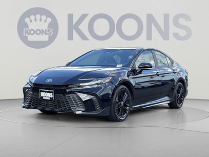 Used 2025 Toyota Camry SE