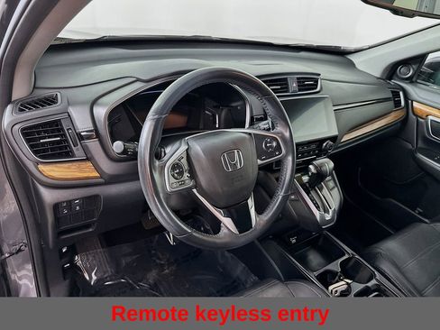 Used 2021 Honda CR-V EX-L image 14