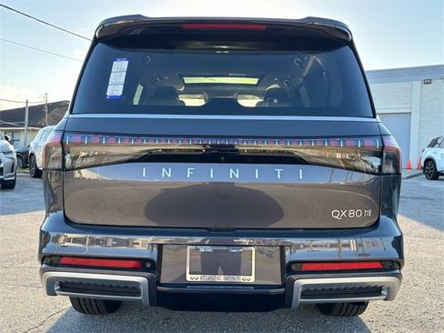 New 2026 INFINITI QX80 Luxe w/ Cargo Package image 5