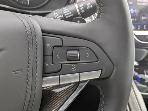 New 2025 Cadillac XT6 Premium Luxury w/ Platinum Package FWD image 20