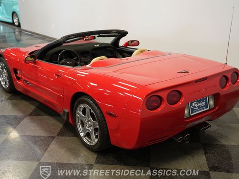 Used 1999 Chevrolet Corvette Convertible w/ Memory Pkg RWD image 28