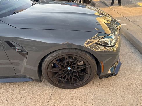 Used 2025 BMW M3 Competition image 4