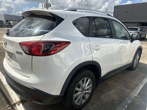 Used 2016 MAZDA CX-5 Touring image 4