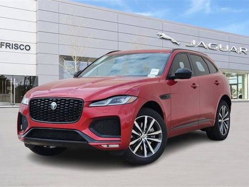 Used 2026 Jaguar F-PACE R-Dynamic S image 1